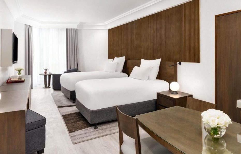 Pullman ZamZam Makkah