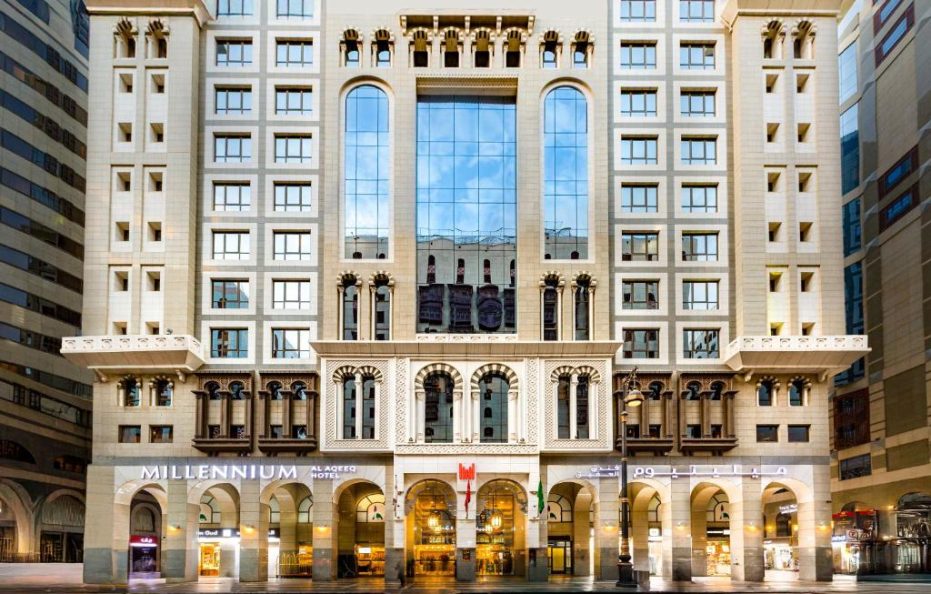 Millennium Al Aqeeq Hotel