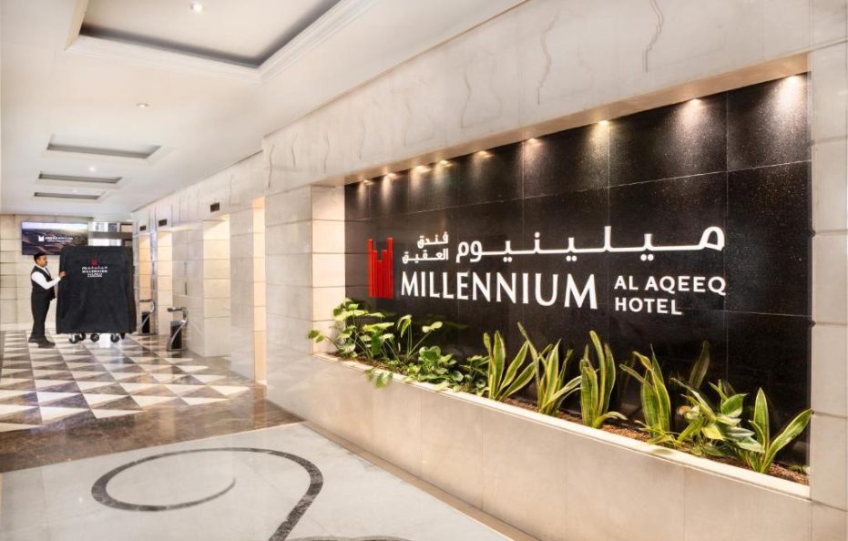 Millennium Al Aqeeq Hotel