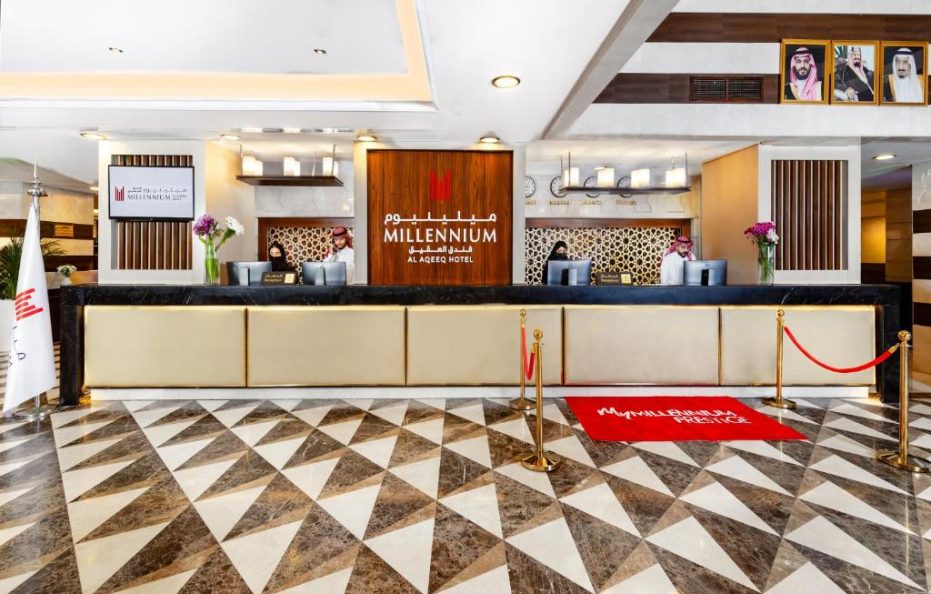 Millennium Al Aqeeq Hotel