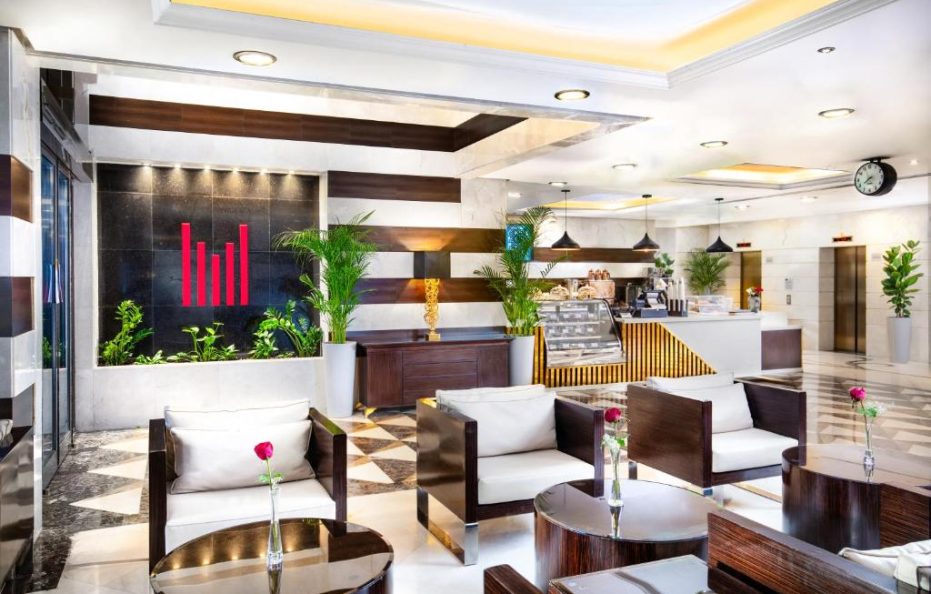 Millennium Al Aqeeq Hotel