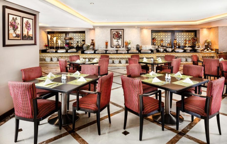 Millennium Al Aqeeq Hotel