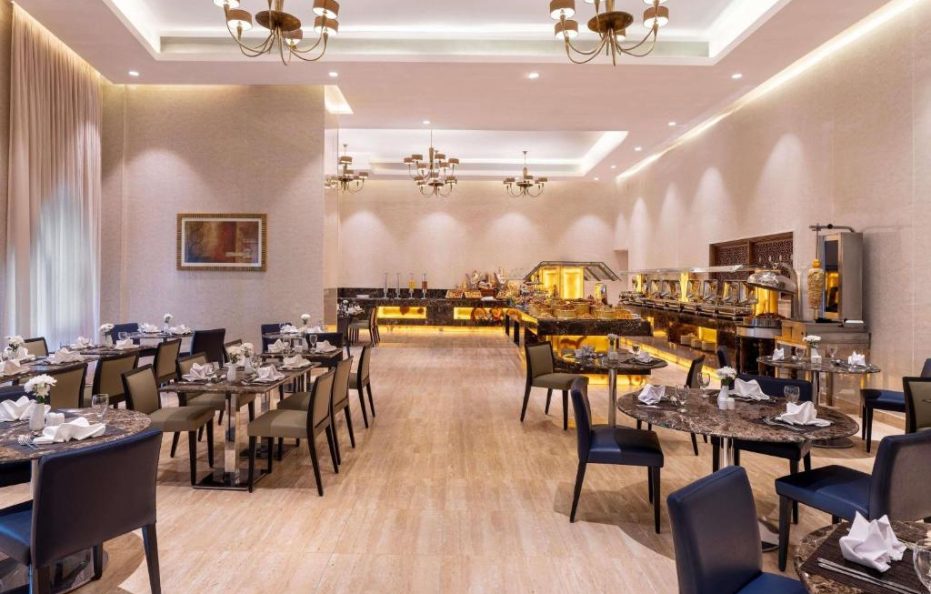 Pullman ZamZam Makkah