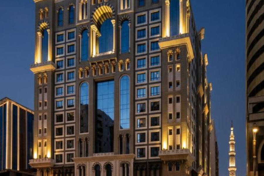 Millennium Al Aqeeq Hotel
