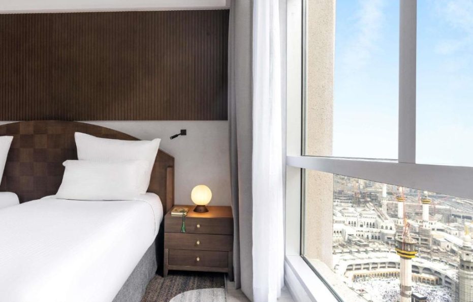 Pullman ZamZam Makkah