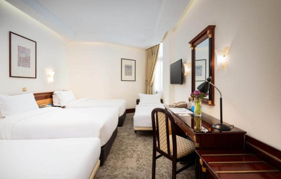 Al Shohada Hotel – Makkah