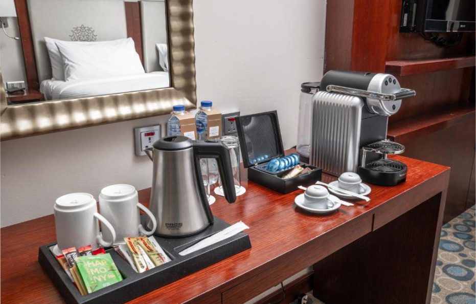 Millennium Al Aqeeq Hotel