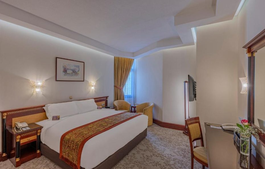 Al Shohada Hotel – Makkah