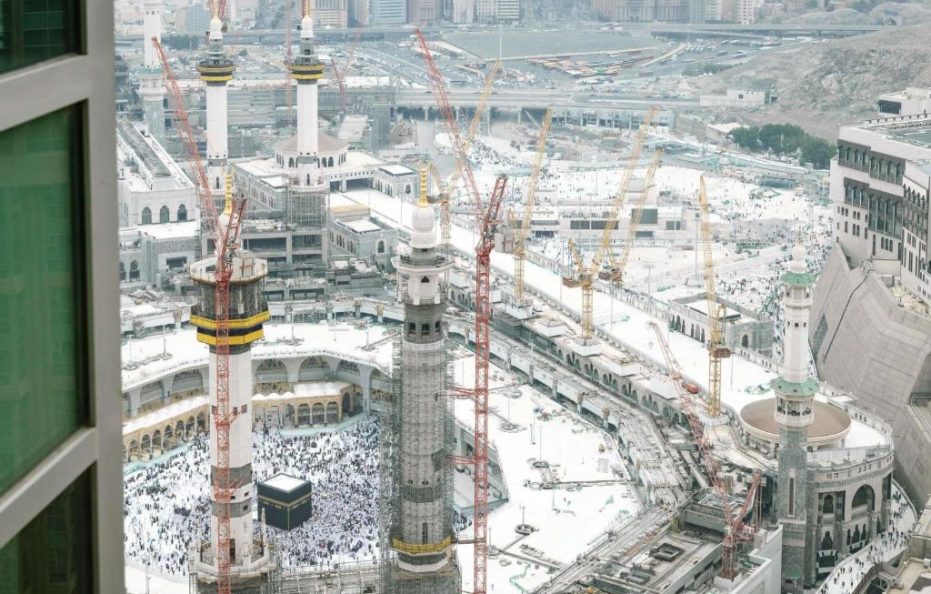 Pullman ZamZam Makkah
