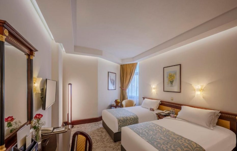 Al Shohada Hotel – Makkah