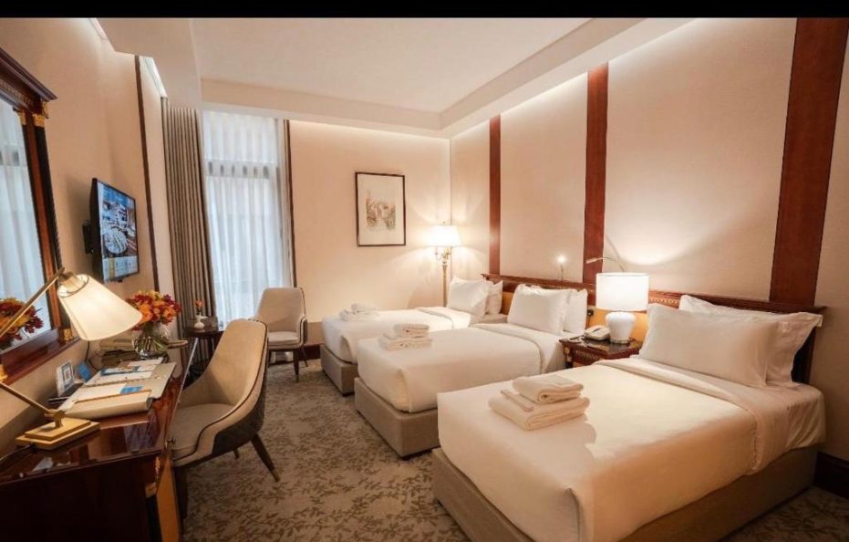 Al Shohada Hotel – Makkah