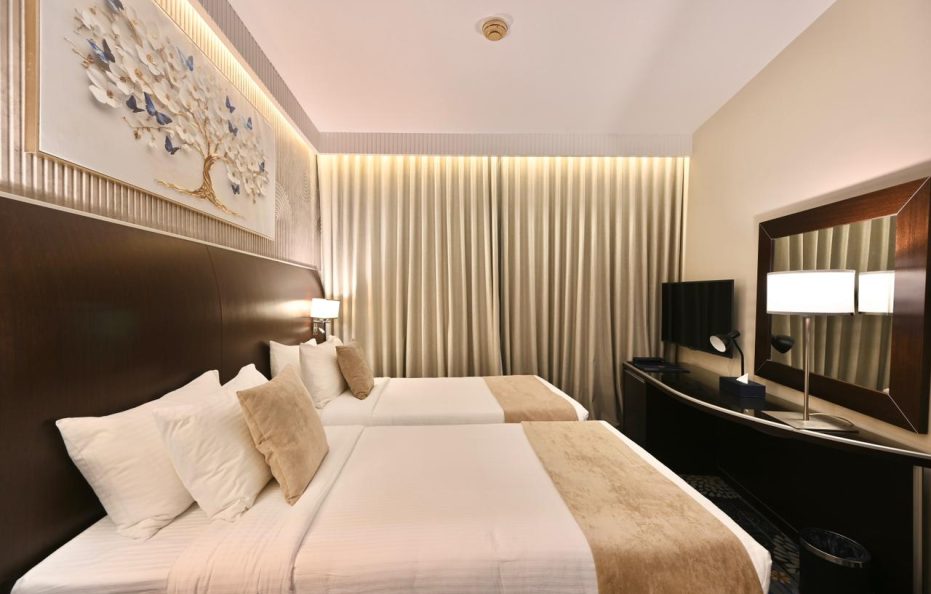The Venue Al Harithia Hotel