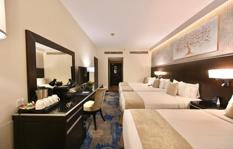 The Venue Al Harithia Hotel
